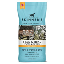 Skinners Duck Puppy Food